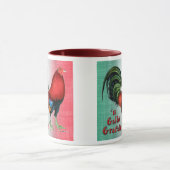 El Gallo Grande Mok (Midden)