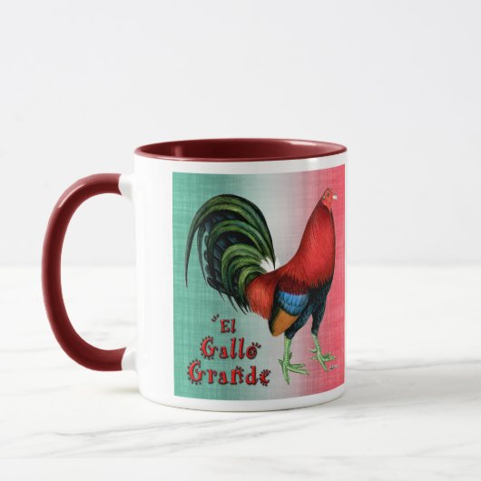 El Gallo Grande Mok (Links)