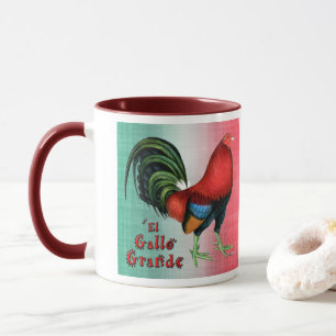 El Gallo Grande Mok