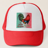 El Gallo Grande Trucker Pet (Voorkant)