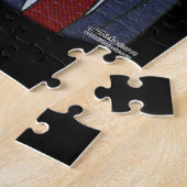 El Gallo Patron Legpuzzel (Zijkant)