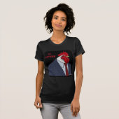 El Gallo Patron T-shirt (Voorkant volledig)