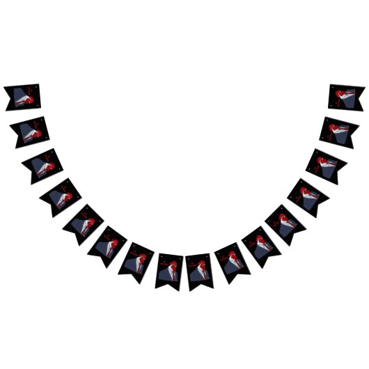 El Gallo Patron Vlaggetjes (Alle)