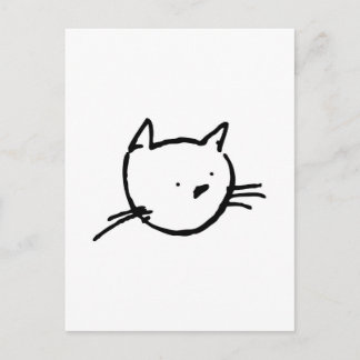 El Gato Briefkaart