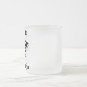 El Gato Del Techo Matglas Koffiemok (Center)