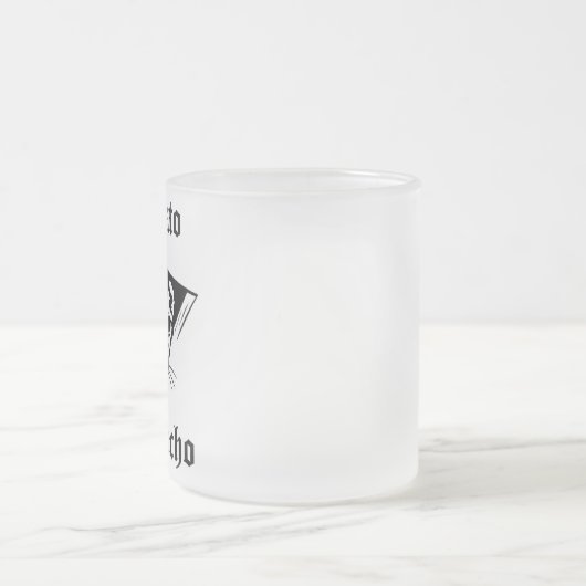 El Gato Del Techo Matglas Koffiemok (Center)