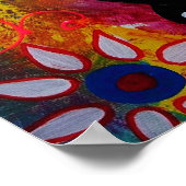 EL GATO II-DAG VAN DE DODE SCHILDERING POSTER (Hoek)