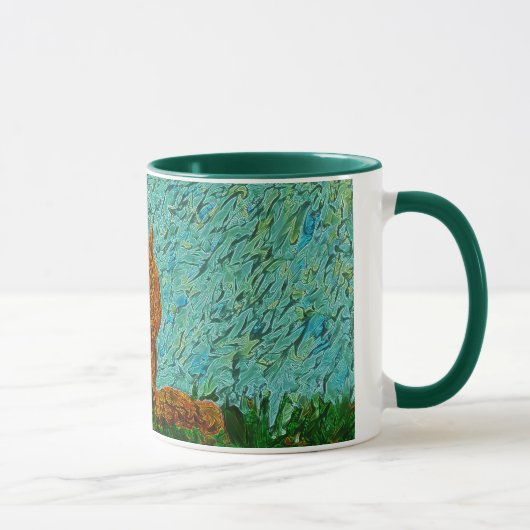 El Gato Mok (Rechts)