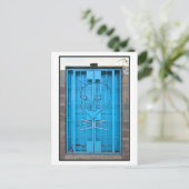 El Gato Negro door Cusco, Peru Briefkaart (Staand voorkant)