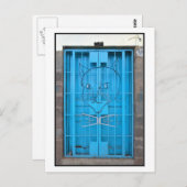 El Gato Negro door Cusco, Peru Briefkaart (Voorkant / Achterkant)