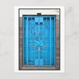 El Gato Negro door Cusco, Peru Briefkaart