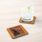 El Gato Negro Onderzetters (Rechterzijde)