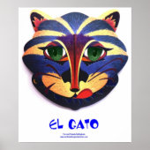 EL GATO POSTER (Voorkant)