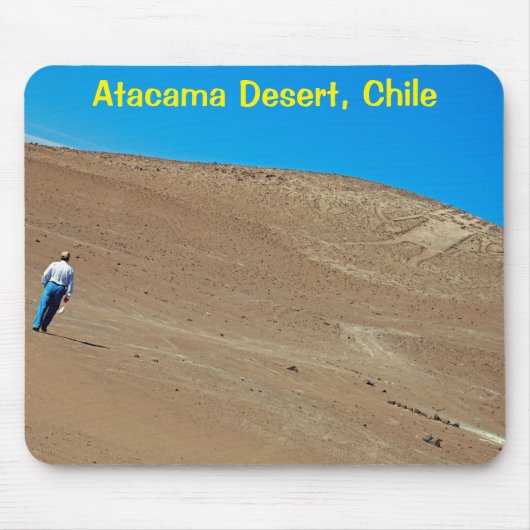 El Gigante geoglyph, Chili Muismat (Voorkant)