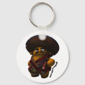 El Globbo Sleutelhanger (Voorkant)