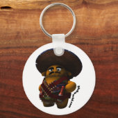 El Globbo Sleutelhanger (Voorkant)