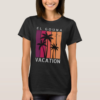 El Gouna Vakantie T-shirt