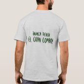 El Gran Combo T-shirt (Achterkant)
