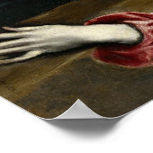 El Greco Art Poster (Hoek)