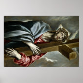El Greco Art Poster (Voorkant)