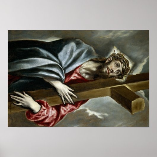 El Greco Art Poster (Voorkant)