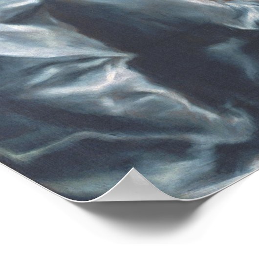 El Greco Art Poster (Hoek)