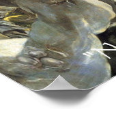 El Greco-begrafenis van het Poster tellen en citat (Hoek)