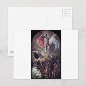 el greco briefkaart (Voorkant / Achterkant)