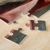 El Greco - Christus die het kruis draagt Legpuzzel (Zijkant)