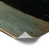 El Greco - Christus die het kruis draagt Poster (Hoek)