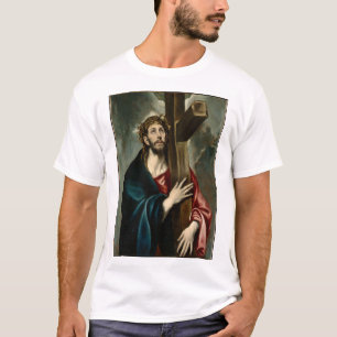 El Greco - Christus die het kruis draagt T-shirt