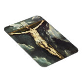 El Greco Christus op de kruismagneet Magneet (Rechterzijde)