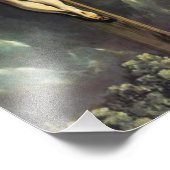 El Greco Christus op foto's Foto Afdruk (Hoek)