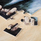 El Greco Christus verstikkende puzzle Legpuzzel (Zijkant)