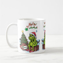 El Grinch en Navidad