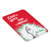 El Grinch Heeft Kerstmis Gestolen Magneet (Rechterzijde)