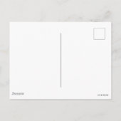 El Grinch Robó La Navidad Briefkaart (Achterkant)