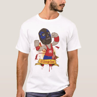 El Gringo Loco T-shirt