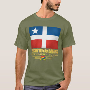 El Grito de Lares T-shirt
