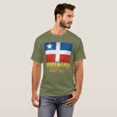 El Grito de Lares T-shirt (Voorkant volledig)
