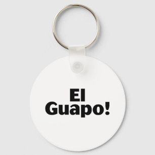 El Guapo Sleutelhanger