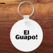El Guapo Sleutelhanger (Voorkant)
