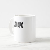 El Guapo T-shirts.png Koffiemok (Voorkant links)