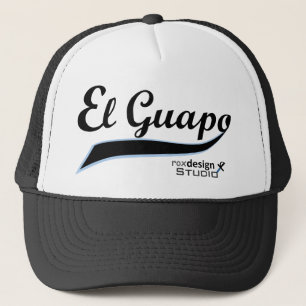 El Guapo Trucker Pet