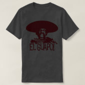 El Guapo verontrust T-shirt (Design voorkant)