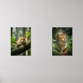 El Guardián del Musgo Muurkunst Sets (Voorkant)