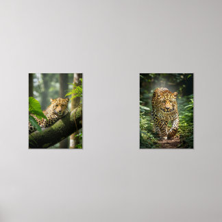 El Guardián del Musgo Muurkunst Sets