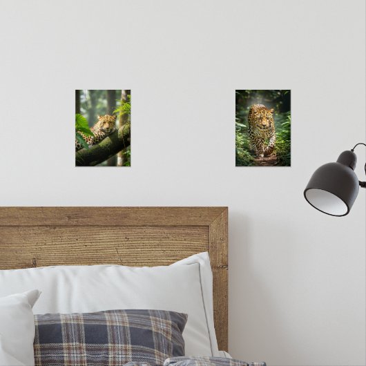 El Guardián del Musgo Muurkunst Sets (Slaapkamer)