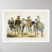 El Hacendero Poster (Voorkant)