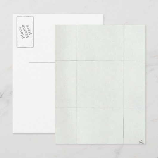 El Hammam, Egypte Briefkaart (Voorkant / Achterkant)